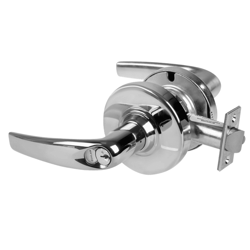 625 - Bright Chrome
